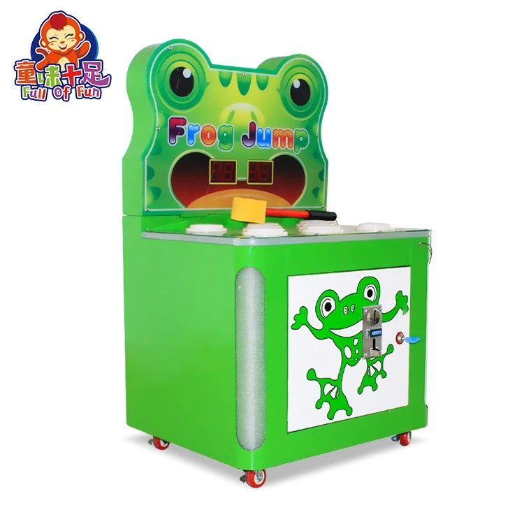 Coin Operated Kids Whack-a-Mole Arcade Game (10)