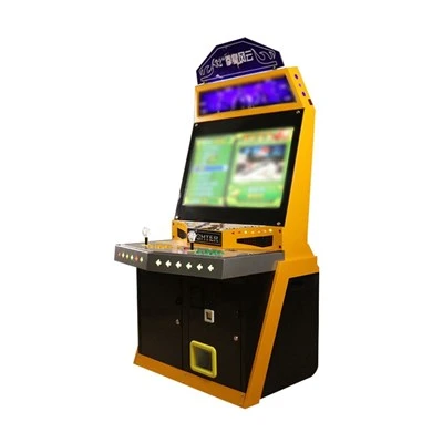 19-Zoll-Retro-Kampf-Arcade-Automat