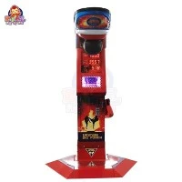 Flame-Thematischer Arcade-Boxautomat